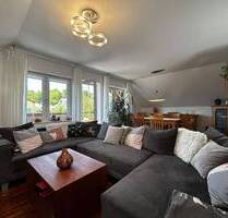 Wenig Hausgeld und viel Platz: Moderne 4-Zimmer-Wohnung mit zwei Balkonen in Kassel-Harleshausen!