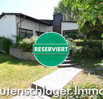 Wohnen auf einer Ebene! Repräsentativer Bungalow in Neumarkt - Pölling - Neumarkt in der Oberpfalz / Pölling