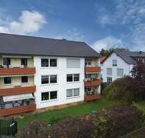 Charmante Eigentumswohnung mit vier Zimmern in zentraler Lage von Vellmar!