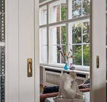 Stilvolle Altbauwohnung mit Wintergarten am Elsterplatz - Berlin Schmargendorf