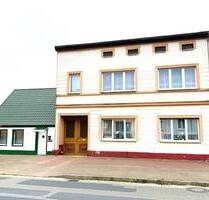 ***Neuer Preis***Joachimsthal: Mehrfamilienhaus auf Vier-Seiten-Hof - ohne Käuferprovision ! - Schorfheide Finowfurt