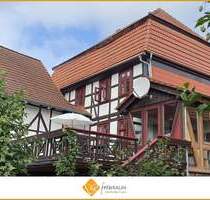 Historisches Herrenhaus in Mackenrode - Landolfshausen