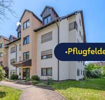 Kurze Wege: Gepflegte Dachgeschosswohnung mit Ausbaupotenzial - Ludwigsburg Ludwigsburg - Mitte