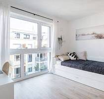 Möbliertes 1-Zimmer-Apartment im angesagten Sprengelkiez - Berlin Wedding