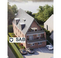 Exklusie Wohneinheit auf Wassergrundstück in Oldenburger Traumlage