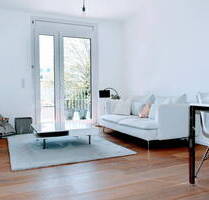 Moderne, gehobene 3-Zimmer-Wohnung mit großzügigem Sonnenbalkon - Berlin Johannisthal