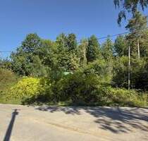 Attraktives Baugrundstück am Tharandter Wald - Halsbrücke Niederschöna