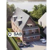 Exklusie Wohneinheit auf Wassergrundstück in Oldenburger Traumlage