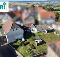 Wohnen im historischen Amöneburg - Ein- bis Zweifamilienhaus mit Potenzial