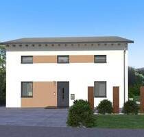 EINFAMILIENHAUS MIT VERSETZTEM PULTDACH. MIT GRUNDSTÜCK! - Bemerode