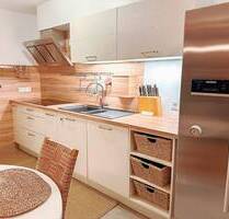 Moderne 2-Zimmerwohnung mit Balkon und Stellplatz in Bischofswiesen - Berchtesgaden