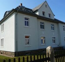 Helle 2-Zimmerwohnung mit Balkon in ruhiger Lage von Radebeul-Naundorf