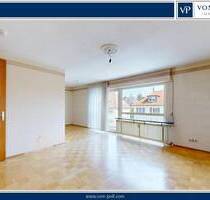 Vielseitige Vier-Zimmer-Wohnung in begehrter Nachbarschaft - Frankfurt am Main Eschersheim