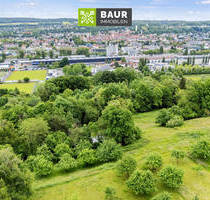 Freizeitgrundstück westlich von Ravensburg - Idyllische Grünfläche in leichter Hanglage