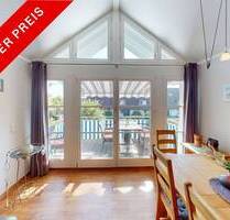 Ihr Platz zum Leben an der Ostsee - sonnige, große Räume mit Süd-Balkon - Ostseeheilbad Zingst