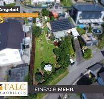 Ihr Zuhause mit Photovoltaik und grünem Rückzugsort! - Ruppichteroth Hänscheid