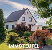 Ländliche Gelassenheit trifft neues Wohnglück - in bester Lage von Niederwiesa - Niederwiesa / Lichtenwalde