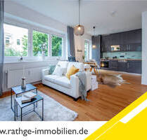 Hamburg: Attraktives Apartment mit Balkon im begehrten Generalsviertel! - Hamburg - Generalsviertel Hoheluft - West
