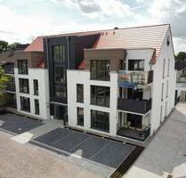 Neubauwohnung Nr. 6 im 1. Obergeschoss mit KfW 40 KFN - Lienen