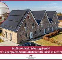 Modernes & energieeffizientes Reihenmittelhaus in zentraler Lage - schlüsselfertig & bezugsbereit! - Moormerland Warsingsfehn