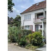 Reihenendhaus mit viel Potential in einer schönen Wohlfühlstraße im beliebten Gete - Viertel! - Bremen
