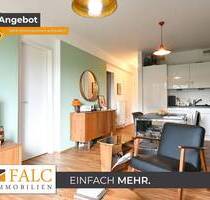 Stadtnah wohnen, ruhig leben - 3-Zimmer-Wohnung in Efferen - Hürth-Efferen