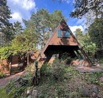 Ihr Rückzugsort am Wald - Ferienhaus in Teupitz OT Egsdorf