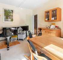 Leerstehend & sofort verfügbar - Altbau-Charme mit Balkon in Stuttgart-Dobel