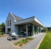 Modernes Architektenhaus für hohen Wohnkomfort in Ibbenbüren!