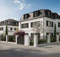 Modern & durchdacht: Triplex mit Garten, 2 Terrassen & hochwertiger Innenausstattung - München Pasing-Obermenzing