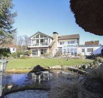 Neuer Preis! Jung & Alt unter einem Dach: Stilvolles Anwesen mit Luxus & Raum in Bielefel-Jöllenbeck - Bielefeld