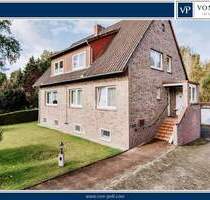 Zweifamilienhaus am Ufer der Ilmenau - Massiv gebaut, viel Platz, großes Potenzial - Bienenbüttel