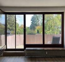 Vermietete 2-Zimmer-Wohnung mit Balkon und Tiefgarage - Hamburg Bramfeld