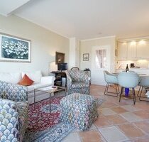 3-Zi. Wohnung mit West-Balkon und Dünenblick im Süden Westerlands - Sylt
