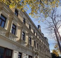 2 Zimmer-Wohnung - beliebte Lage in Leipzig Connewitz - perfekte Anbindung GARANTiert
