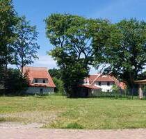 Traumhaftes Grundstück im Ostseeheilbad Zingst mit Baugenehmigung