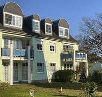 Vermietete Dachwohnung am Wasser in Berlin