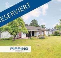 Amerikanischer Komfort-Bungalow: 