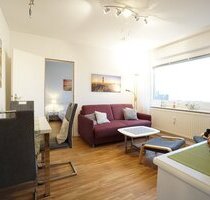 2-Zi. Wohnung mit Süd-Balkon im Süden von Westerland - Sylt