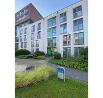Gepflegte 1,5-Zimmer-Wohnung mit Loggia in zentraler Lage - Elmshorn