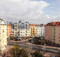 Geräumige 3-Zimmerwohnung mit Balkon in Berlin Wilmersdorf (möbliert)