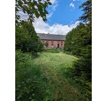 Großes Massivhaus mit eigenem Wald für Selbstversorger & Naturliebhaber - Gumtow
