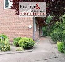 Nienburg OT Langendamm-helle 3 Zi. Eigentumswohnung mit schöner Loggia, Garage, mod. Bad u. Spitzboden in ruhiger Lage - Nienburg (Weser)