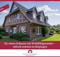 Ihr neues Zuhause mit Wohlfühlgarantie! Stilvoll wohnen in Bispingen