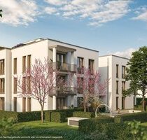 Penthouse auf 2 Etagen mit 2-Zimmern, Balkon und großzügiger Süd-West-Dachterrasse - München Aubing-Lochhausen-Langwied