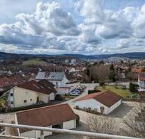 1,5 Zimmer Wohnung, Kolpingweg, TUT - Tuttlingen