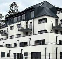 Hier bleiben keine Wünsche offen - tolle 2- Zimmer-Neubauwohnung mit großer Terrasse - Erstbezug - Eggenfelden