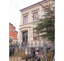 Frisch sanierte Altbauwohnung - 3-Zimmer - mit Balkon im Viertel - Bremen Steintor