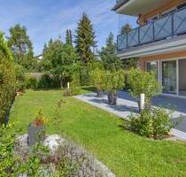 FBC - Exklusive 5-Zimmer-Gartenwohnung m. Top-Ausstattung und Lift - Olching Graßlfing