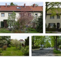 PROVISIONSFREI für Käufer*in: Reihenmittelhaus in Süd-Ruhiglage Zehlendorf . 233 m² Wohn-Nutzfläche - Berlin